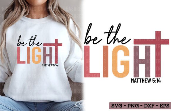 Boho Christian Graphics for T-Shirt Designs
