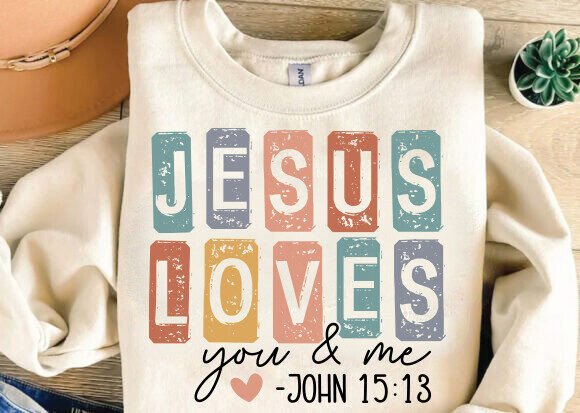 Boho Christian SVG Graphics for T-Shirt Designs