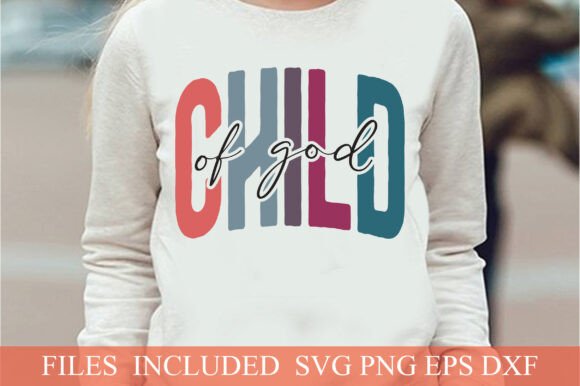 Child of God SVG: A Designer’s Real-World Embroidery Review