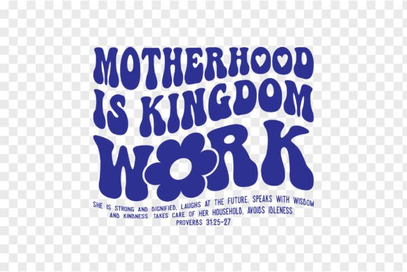 Christian Mom PNG Graphics for T-Shirt Designs