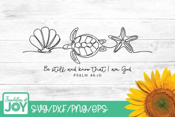 Christian Summer SVG & Bible Verse Graphics for T-Shirt Designs
