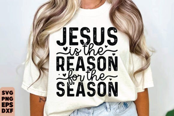 God SVG, Jesus SVG, Easter SVG, Christia Graphics for T-Shirt Designs