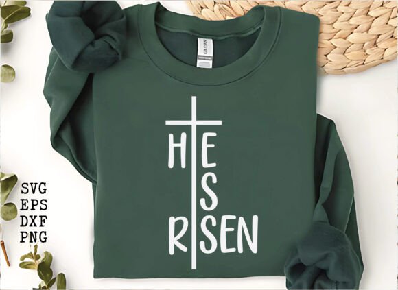 He Is Risen SVG PNG – A Designer’s Real-World Review