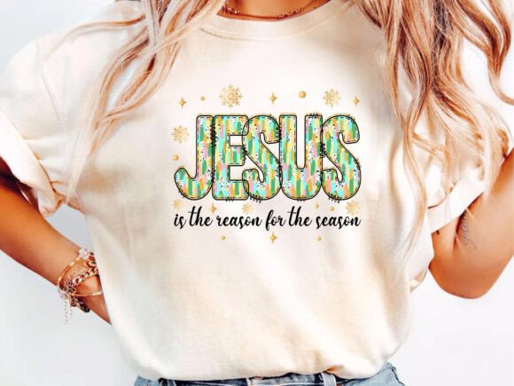 Jesus Is the Coquette: Graphics & T-Shirt Designs