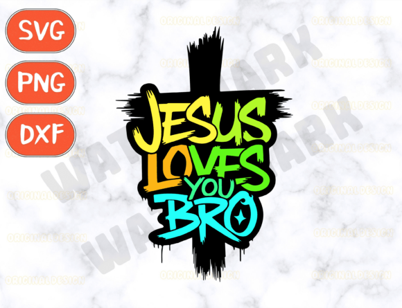 Jesus Loves You Bro SVG: A Designer’s Real-World Review
