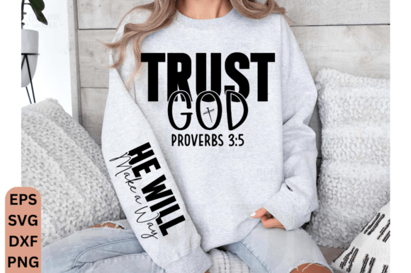Scripture SVG Graphics for T-Shirt Designs